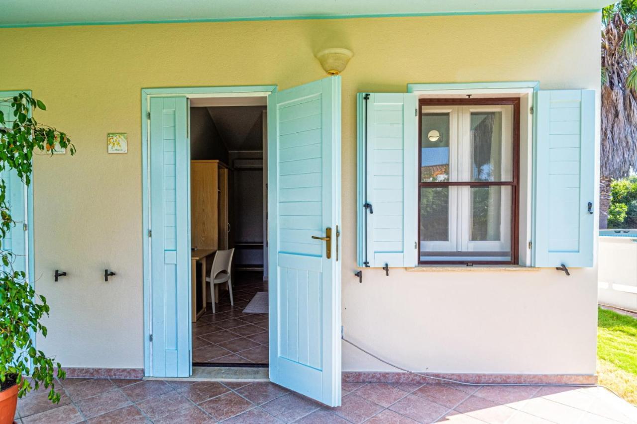 Vakantieboerderij Is Cortillaris *