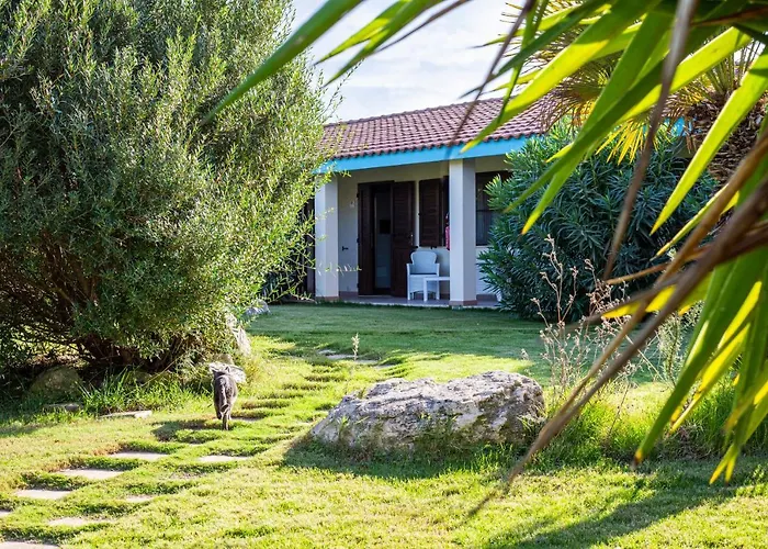 Agriturismo Is Cortillaris
