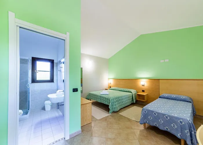 Agriturismo Is Cortillaris