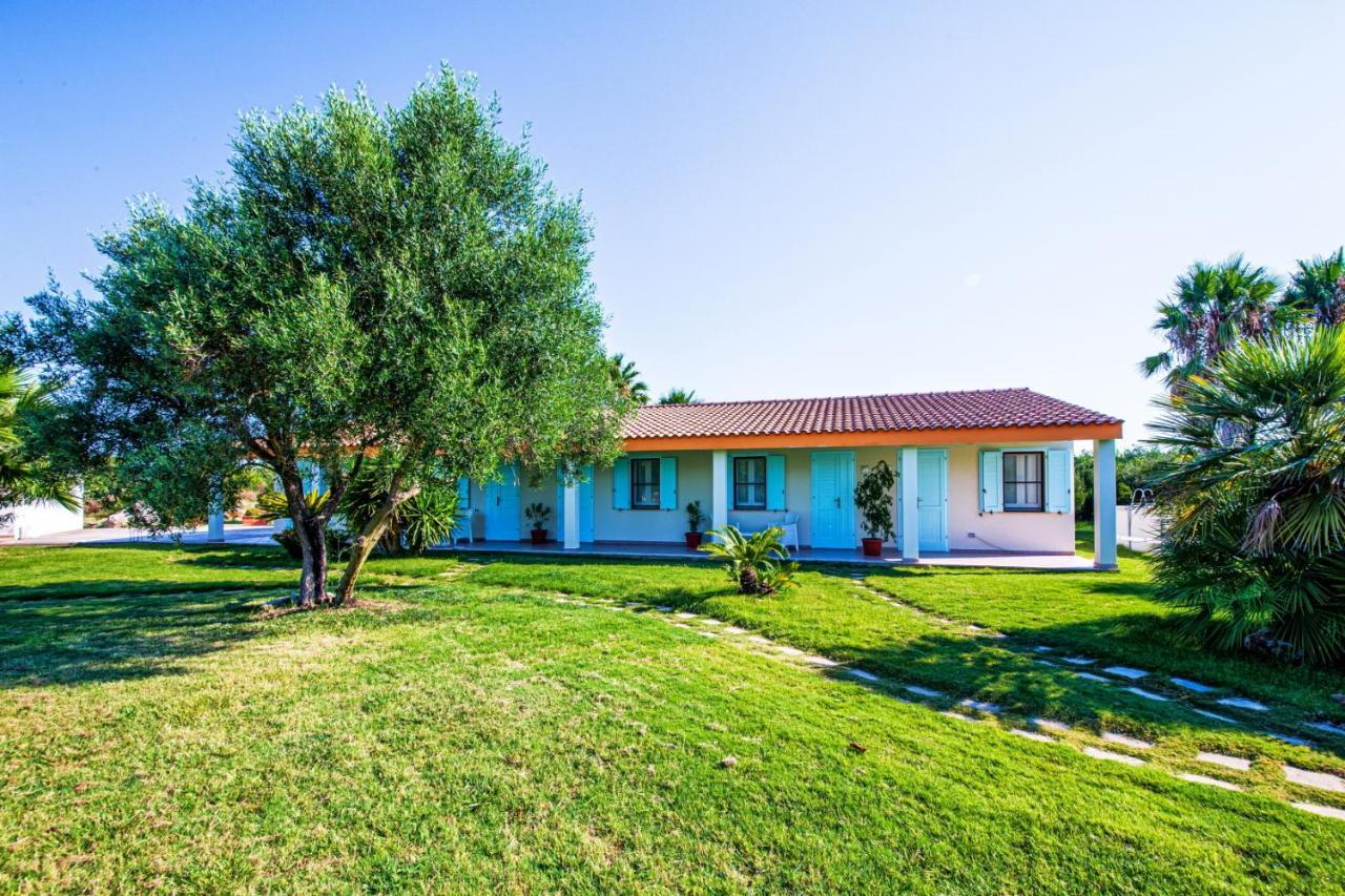 Farm stay Is Cortillaris