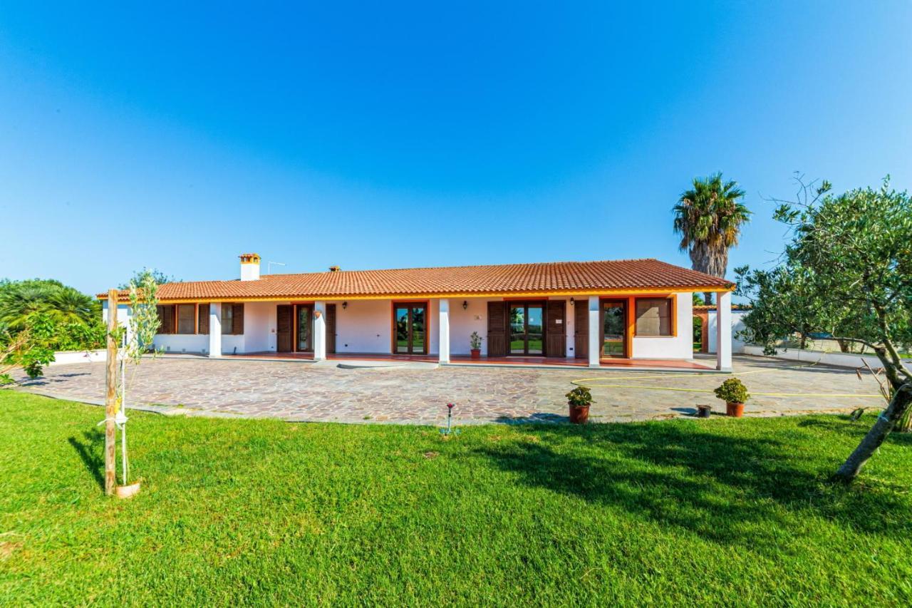 Is Cortillaris Farm stay Cabras