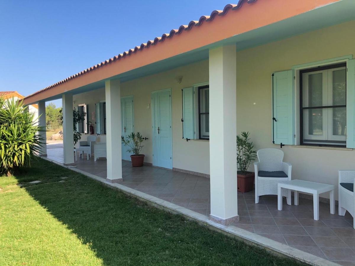 Is Cortillaris Farm stay *