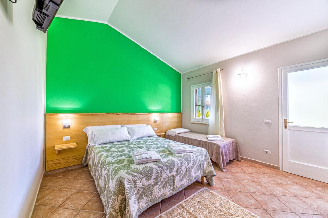 Is Cortillaris Farm stay Cabras
