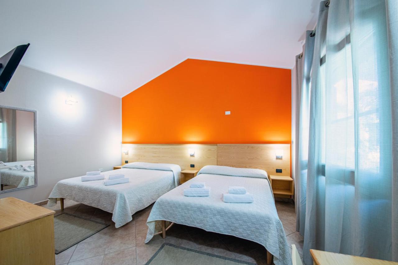 Is Cortillaris Farm stay Cabras